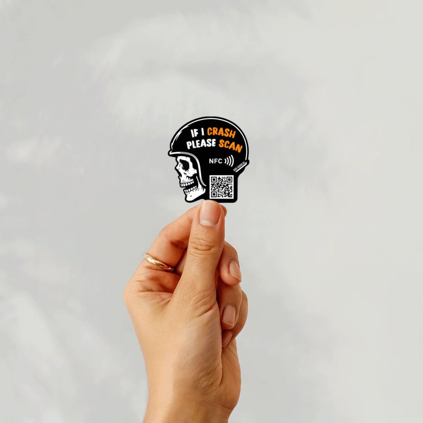 Ride-Guard – Special Sticker